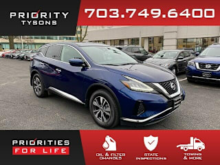 2020 Nissan Murano 5N1AZ2AS2LN109634 2020 Nissan Murano