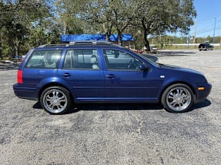 2004 Volkswagen Jetta WVWSE61J94W059720 2004 Volkswagen Jetta