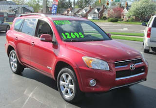2010 Toyota RAV4 Limited 2T3DK4DV2AW031479 2010 Toyota RAV4 Limited