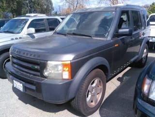 2006 Land Rover LR3 SALAE24496A343075 2006 Land Rover LR3