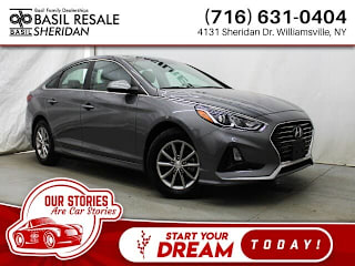 2019 Hyundai Sonata SE 5NPE24AF8KH798778 2019 Hyundai Sonata SE
