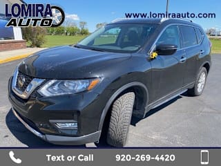 2018 Nissan Rogue SV 5N1AT2MVXJC704232 2018 Nissan Rogue SV