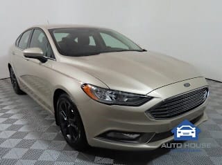 2018 Ford Fusion 3FA6P0T93JR179741 2018 Ford Fusion