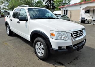2009 Ford Explorer Sport Trac XLT 1FMEU51E19UA05680 2009 Ford Explorer Sport Trac XLT