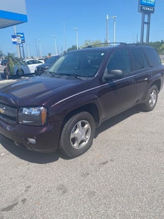 2009 Chevrolet TrailBlazer 1GNDS33S892102567 2009 Chevrolet TrailBlazer