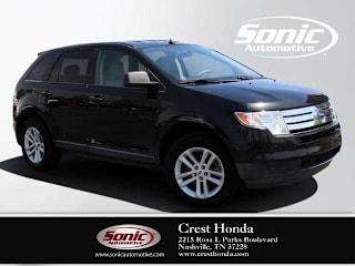 2010 Ford Edge SE 2FMDK3GC3ABB33540 2010 Ford Edge SE