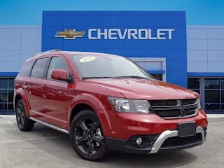 2020 Dodge Journey Crossroad 3C4PDCGB6LT201145 2020 Dodge Journey Crossroad