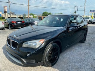 2013 BMW X1 sDrive28i WBAVM1C57DVW42017 2013 BMW X1 sDrive28i