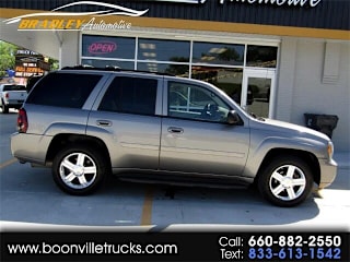 2008 Chevrolet TrailBlazer LT2 1GNDT13S382169089 2008 Chevrolet TrailBlazer LT2