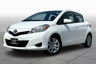 2014 Toyota Yaris 5-Door L JTDKTUD36ED596081 2014 Toyota Yaris 5-Door L
