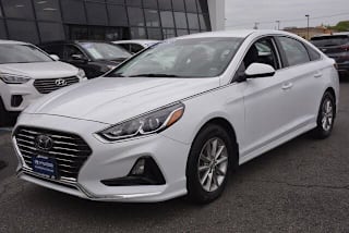 2018 Hyundai Sonata SE 5NPE24AF1JH662491 2018 Hyundai Sonata SE