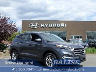 2018 Hyundai Tucson SE KM8J2CA4XJU746303 2018 Hyundai Tucson SE