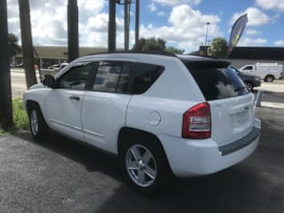 2008 Jeep Compass 1J8FT47WX8D714914 2008 Jeep Compass