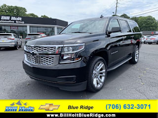 2019 Chevrolet Suburban LT 1500 1GNSCHKC1KR213759 2019 Chevrolet Suburban LT 1500