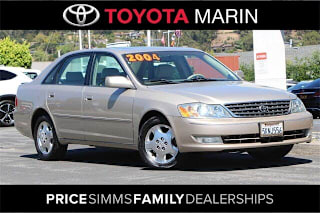 2004 Toyota Avalon XLS 4T1BF28B84U382507 2004 Toyota Avalon XLS