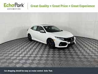 2019 Honda Civic EX SHHFK7H65KU226981 2019 Honda Civic EX