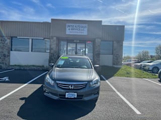 2012 Honda Accord EX-L V6 1HGCP3F87CA024609 2012 Honda Accord EX-L V6