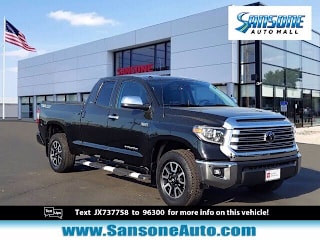 2018 Toyota Tundra Limited 5TFBY5F16JX737758 2018 Toyota Tundra Limited