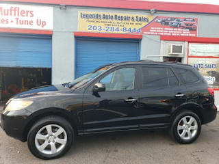 2009 Hyundai Santa Fe Limited 5NMSH73E19H271308 2009 Hyundai Santa Fe Limited