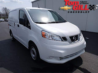 2020 Nissan NV200 S 3N6CM0KNXLK698699 2020 Nissan NV200 S