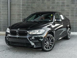 2018 BMW X6 M 5YMKW8C52J0Y74517 2018 BMW X6 M