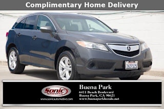 2015 Acura RDX Base 5J8TB3H32FL009296 2015 Acura RDX Base