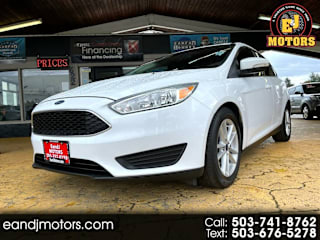 2017 Ford Focus 1FADP3K28HL247375 2017 Ford Focus