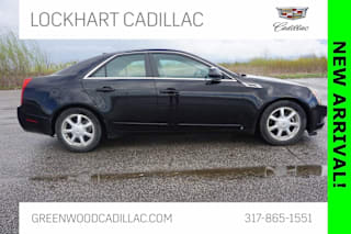 2009 Cadillac CTS 3.6L V6 1G6DG577890163069 2009 Cadillac CTS 3.6L V6