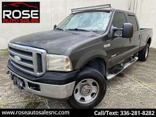 2005 Ford F-350 Super Duty Lariat 1FTWW31PX5EB44008 2005 Ford F-350 Super Duty Lariat