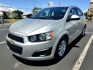 2015 Chevrolet Sonic LT Auto 1G1JC5SH9F4105318 2015 Chevrolet Sonic LT Auto