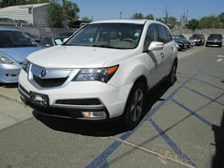 2011 Acura MDX SH-AWD w/Tech w/RES 2HNYD2H45BH525784 2011 Acura MDX SH-AWD w/Tech w/RES