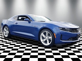 2021 Chevrolet Camaro LT1 1G1FF1R75M0110846 2021 Chevrolet Camaro LT1