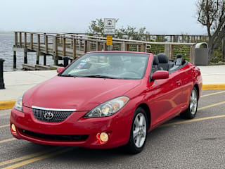 2006 Toyota Camry Solara 4T1FA38P06U089821 2006 Toyota Camry Solara