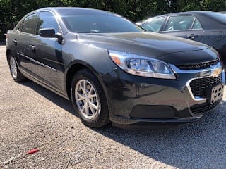 2014 Chevrolet Malibu LS Fleet 1G11A5SL8EF172876 2014 Chevrolet Malibu LS Fleet