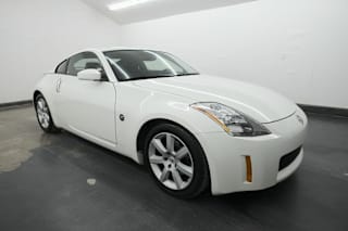 2003 Nissan 350Z Base JN1AZ34D43T109091 2003 Nissan 350Z Base