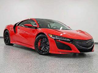 2017 Acura NSX SH-AWD Sport Hybrid 19UNC1B03HY000525 2017 Acura NSX SH-AWD Sport Hybrid