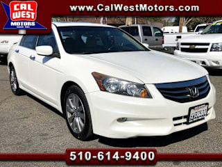 2012 Honda Accord EX-L V6 1HGCP3F88CA018950 2012 Honda Accord EX-L V6