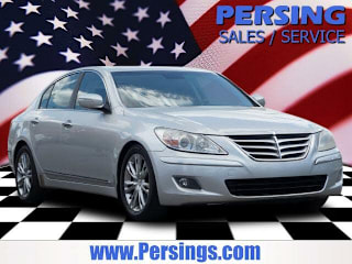2010 Hyundai Genesis 4.6L V8 KMHGC4DFXAU105663 2010 Hyundai Genesis 4.6L V8
