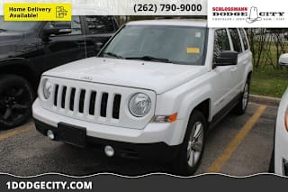 2014 Jeep Patriot Latitude 1C4NJPFB1ED541367 2014 Jeep Patriot Latitude