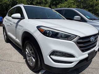 2016 Hyundai Tucson SE KM8J33A4XGU205158 2016 Hyundai Tucson SE