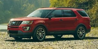 2016 Ford Explorer XLT 1FM5K8D8XGGA97350 2016 Ford Explorer XLT