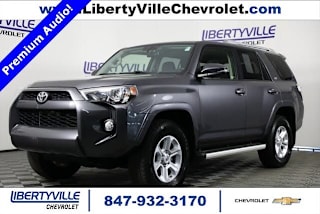 2017 Toyota 4Runner SR5 Premium JTEBU5JR0H5407544 2017 Toyota 4Runner SR5 Premium