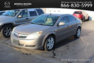 2008 Saturn Aura XE 1G8ZS57N68F101353 2008 Saturn Aura XE