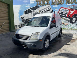 2011 Ford Transit Connect Cargo Van XL NM0LS7AN5BT064625 2011 Ford Transit Connect Cargo Van XL