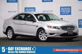 2011 Ford Taurus SE 1FAHP2DW1BG185569 2011 Ford Taurus SE