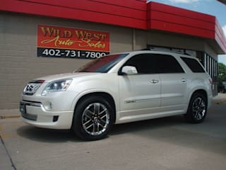 2012 GMC Acadia Denali 1GKKVTED4CJ245359 2012 GMC Acadia Denali