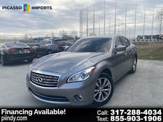 2014 Infiniti Q70 3.7 JN1BY1ARXEM320207 2014 Infiniti Q70 3.7
