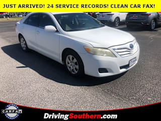 2010 Toyota Camry LE 4T1BF3EK4AU552349 2010 Toyota Camry LE