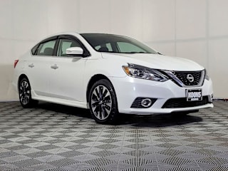2016 Nissan Sentra SR 3N1AB7AP5GY296008 2016 Nissan Sentra SR