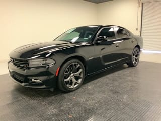 2018 Dodge Charger R/T 2C3CDXCTXJH187474 2018 Dodge Charger R/T